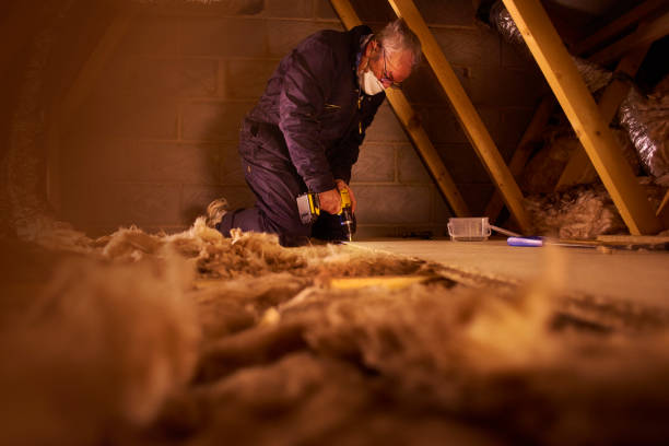 Best Spray Foam Insulation in Walled Lake, MI